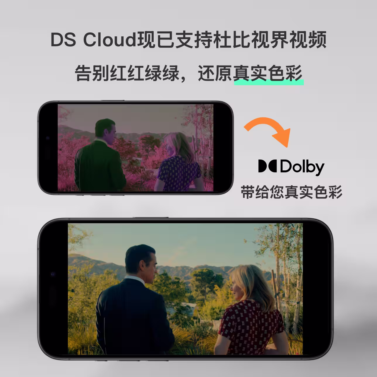 从800元二手群晖到杜比视界:程序员自研 App 的进化史|缝合怪 DS Cloud 有更新 2 从800元二手群晖到杜比视界:程序员自研 App 的进化史|缝合怪 DS Cloud 有更新 2