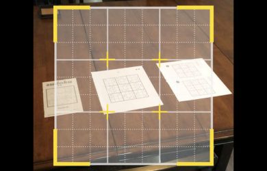 Magic Sudoku - 用摄像头解决「数独」问题 [iPhone 6s+ / iOS 11] 31