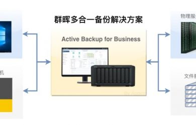 如何用群晖完整备份 Windows 系统、VM 虚拟机、服务器？ 16