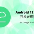 Android 12 第一个开发者预览版已经可以下载了，支持 Pixel 3 以上设备 5