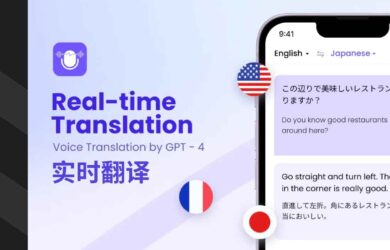 Felo 实时翻译 - 基于 AI 的免费实时翻译应用(GPT-4)[iOS] 13
