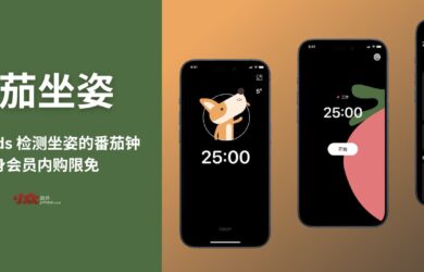 番茄坐姿 - 可通过 AirPods 检测坐姿的番茄钟应用，终身会员内购限免[iPhone] 4
