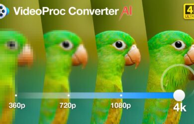 AI影片處理工具 VideoProc 限時免費 | 62% 折扣（立即購買並永久保留） 14