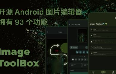 Image Toolbox - 拥有 93 个功能的开源图片编辑器，今天只介绍图片对比挑选功能[Android] 11