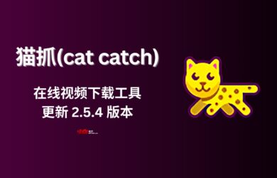在线视频下载工具「猫抓」更新 2.5.4 版本 14