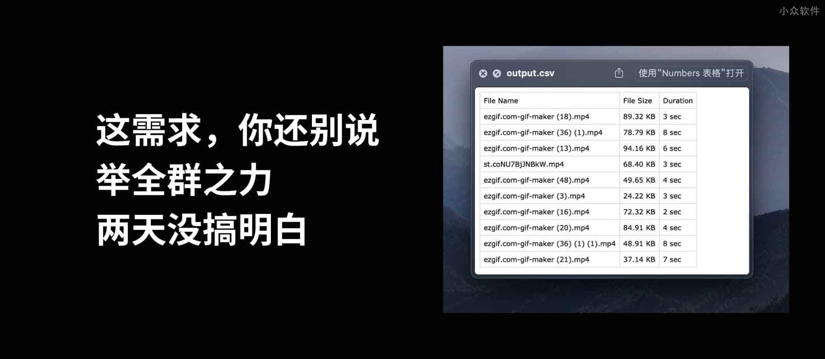 这需求，你还别说，举全群之力，两天没搞明白｜如何用 ChatGPT 写脚本过程全公开