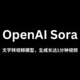 OpenAI Sora - 文字转视频模型：输入描述性文字，获得，生成长达一分钟的视频 4