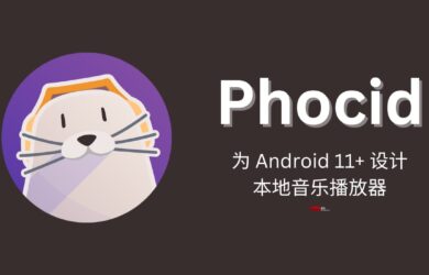 Phocid - 为 Android 11+ 设计的开源本地音乐播放器。 16