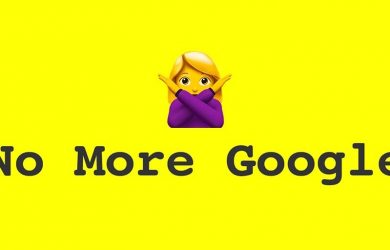 No More Google - 这是一份常用 Google 产品的替代品列表 23
