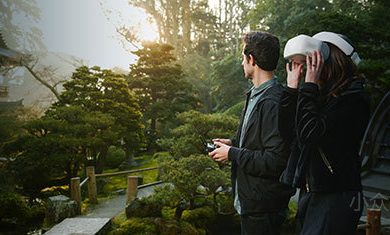 【视频】DJI Goggles 飞行眼镜，让你和无人机有一样的视野 32