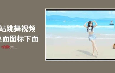 B 站小姐姐跳舞视频放到桌面，并且会自动续播[Windows] 20