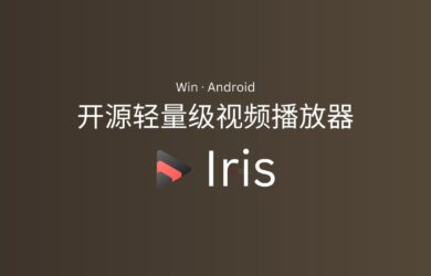 Iris - 开源轻量级视频播放器，支持本地文件和 WebDAV[Win/Android] 10