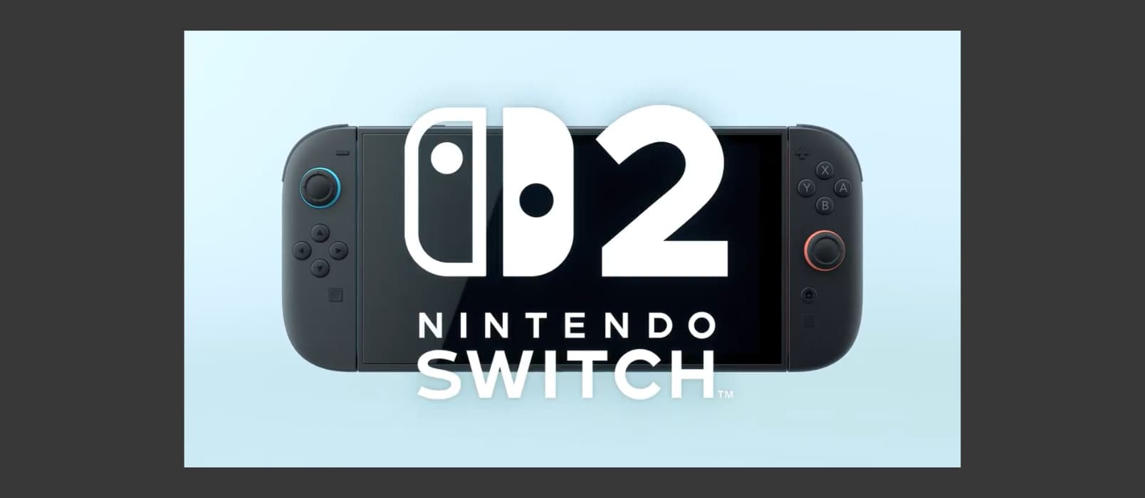 任天堂官方发布 Nintendo Switch 2 首支预告片,2025年内发布 1 任天堂官方发布 Nintendo Switch 2 首支预告片,2025年内发布 1