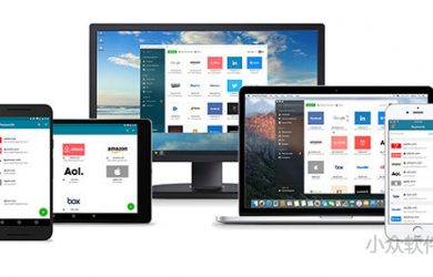 Dashlane - 又一款不错的密码管理应用 21