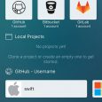 Source - 手机上的「git 全功能客户端」和代码编辑器 [iPhone / iPad] 7