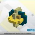 3D 孔明锁 - 来挑战你的智力吧 4