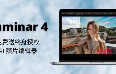 Luminar 4 免费送终身授权，基于 AI 的照片编辑器[Win/macOS] 3