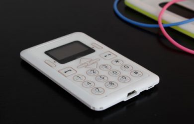 Card Phone 超轻薄手机上手评测 113