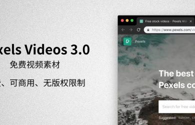 Pexels Videos - 免费视频素材库，可商用、无版权限制 6
