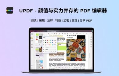 UPDF - 颜值与实力并存的PDF编辑器 | 附买一送一福利 17