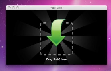 Rucksack - 压缩解压，限时免费[Mac] 2