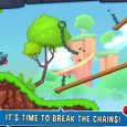 Chain Breaker - 开辟道路，解救魔法奶牛[iPad/iPhone] 4
