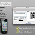 QREcnoder - 简单好用的二维码生成器[macOS] 1