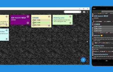SilentNotes - 尊重隐私的开源便签，支持 WebDAV 同步、加密[Win/Android] 15