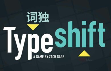 Typeshift - 我愿称之为“词独（Wordoku）”的拼词游戏[iPhone/Android] 8