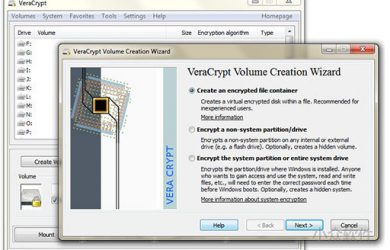 VeraCrypt - 最活跃的 TrueCrypt 分支，跨平台数据加密工具 52