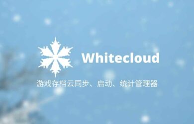 Whitecloud - 本地游戏存档管理器：存档云同步、启动、攻略、时间统计[Windows] 9