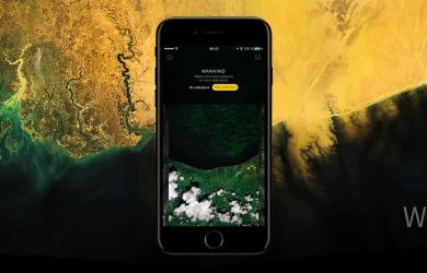 WLPPR - 以精美的宇宙和卫星图为主的壁纸应用[iPhone] 4