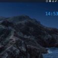 zClock - Mac 桌面时钟，在桌面置顶显示极简时钟、倒计时、网速 10