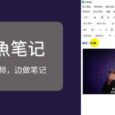 子魚笔记 - 边看视频，边做笔记[Web/Windows/macOS] 5