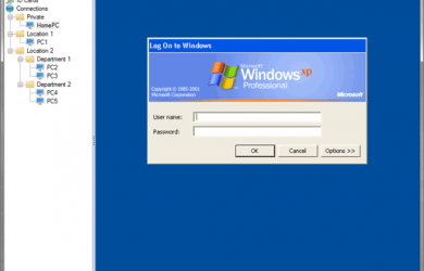 Remote Desktop Organizer - 管理组织远程桌面 70