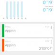Jiffy - Time tracker : 记录/管理你的时间[Android] 2