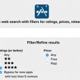 精简显示与筛选来自 App Store / Mac App Store 的应用 9