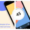 Amelia Timer - 在家锻炼/番茄钟，最简单易用的「重复间隔计时器」[iPad/iPhone] 7