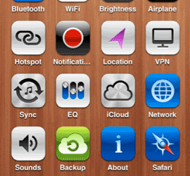 iPhone Settings Shortcuts - iOS 上必不可少的可视化 Widgets 2