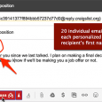 GMass - 用 Gmail 定制发送批量邮件[Chrome] 2