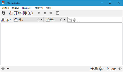 知名 BT 客户端 Transmission 发布 Windows 版本 1
